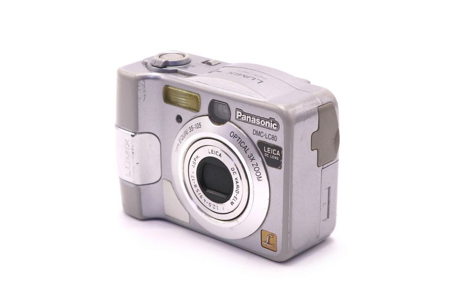 Panasonic Lumix DMC-LC80