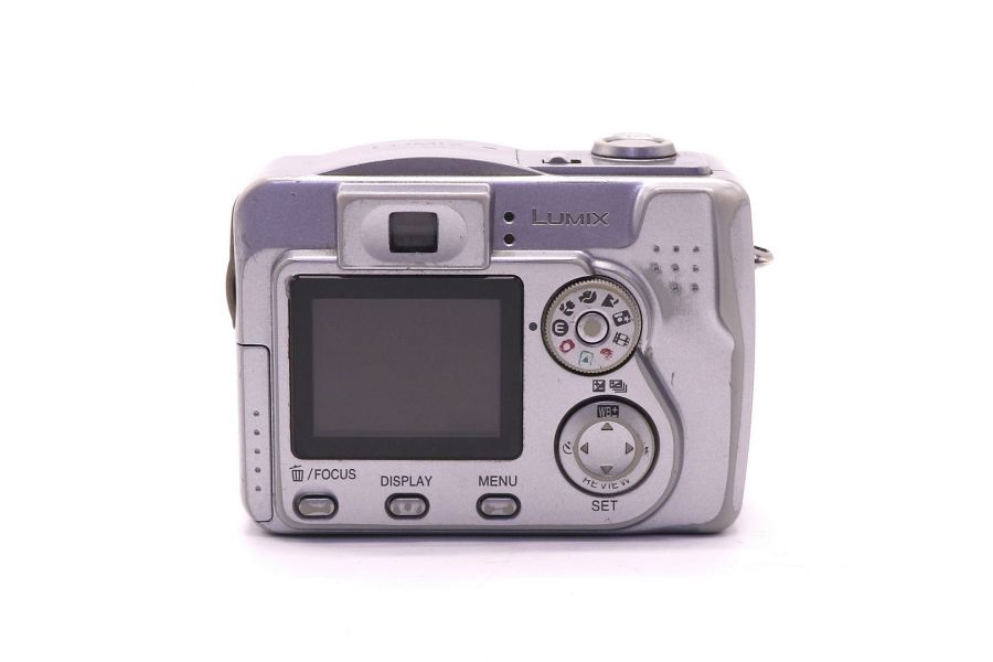 Panasonic Lumix DMC-LC80