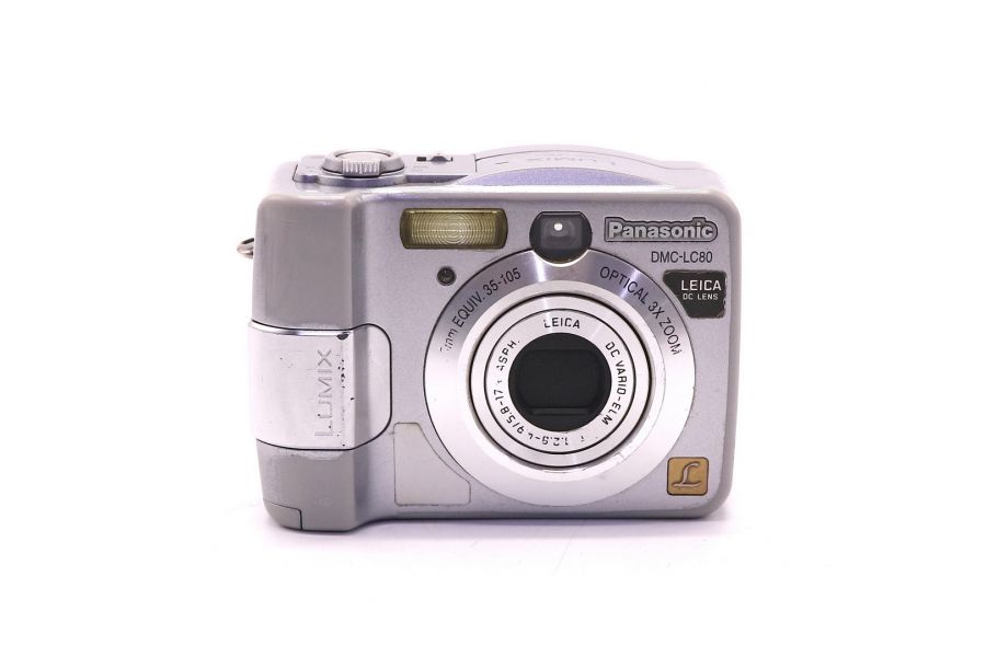 Panasonic Lumix DMC-LC80