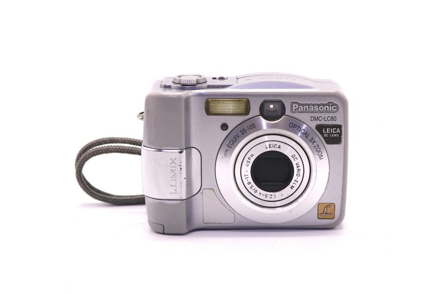 Panasonic Lumix DMC-LC80