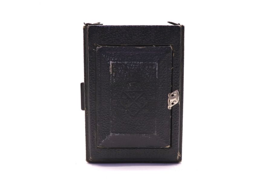 Раритетный складной фотоаппарат Фотокор-1 (СССР)