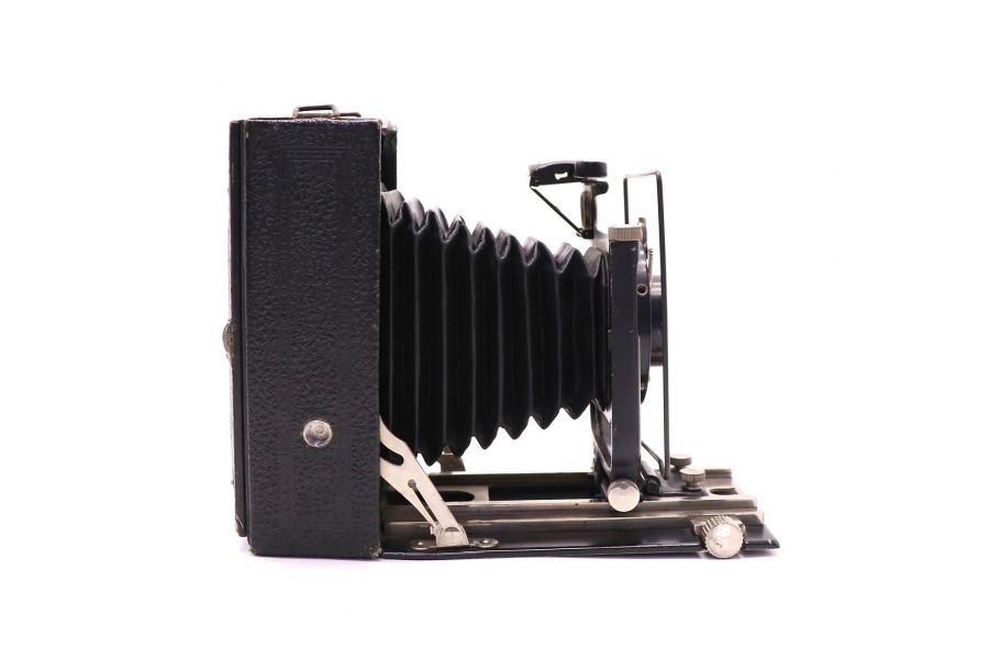 Раритетный складной фотоаппарат Фотокор-1 (СССР)
