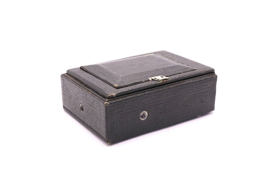 Раритетный складной фотоаппарат Фотокор-1 (СССР)