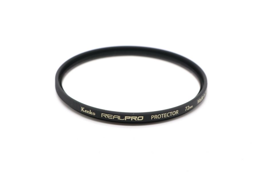 Светофильтр Kenko RealPro Protector 72mm (Japan)