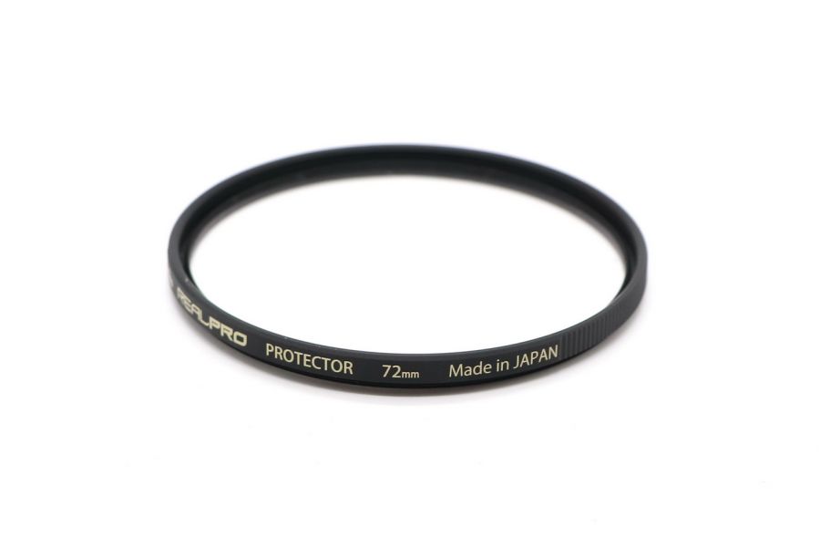 Светофильтр Kenko RealPro Protector 72mm (Japan)