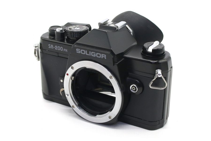 Soligor SR-200 PK body