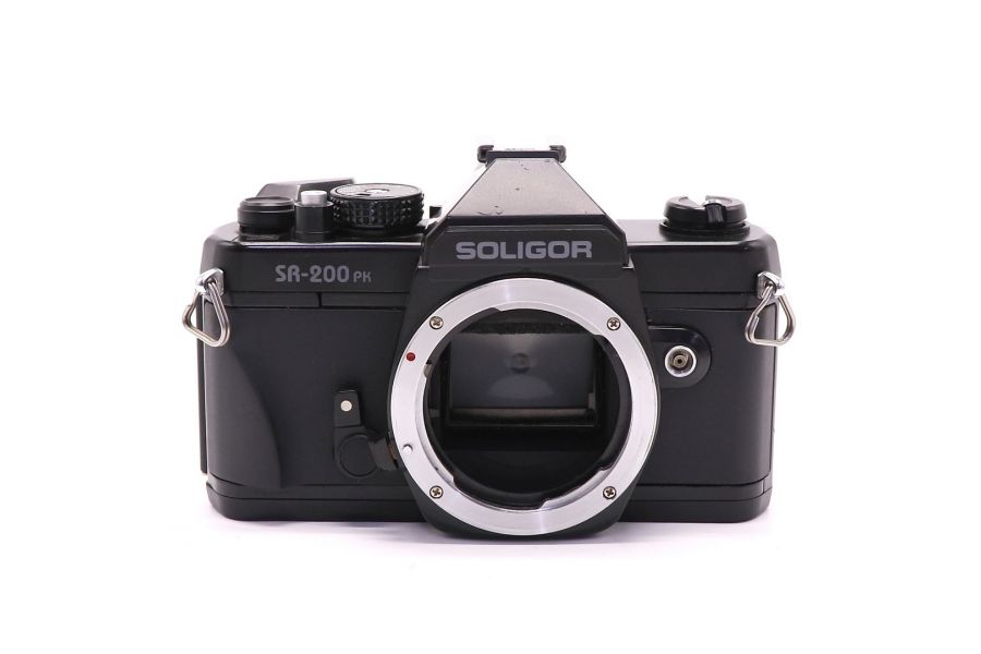 Soligor SR-200 PK body