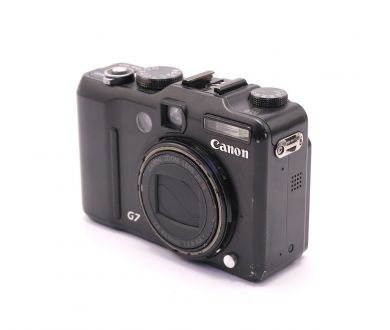 Canon PowerShot G7 (Japan, 2011)