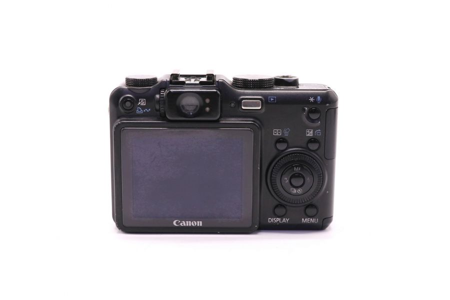 Canon PowerShot G7 (Japan, 2011)
