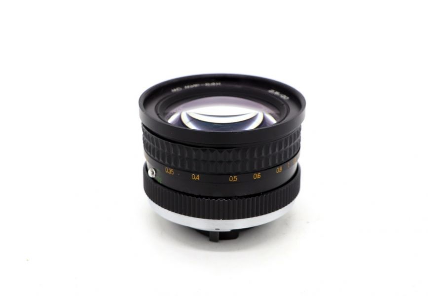 Редкость Мир-64К МС 20mm f/2.8 (СССР, 1989)