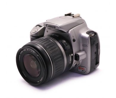 Canon EOS Rebel XT kit (Japan)