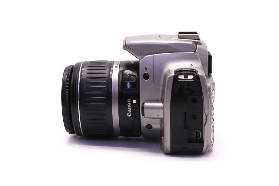 Canon EOS Rebel XT kit (Japan)