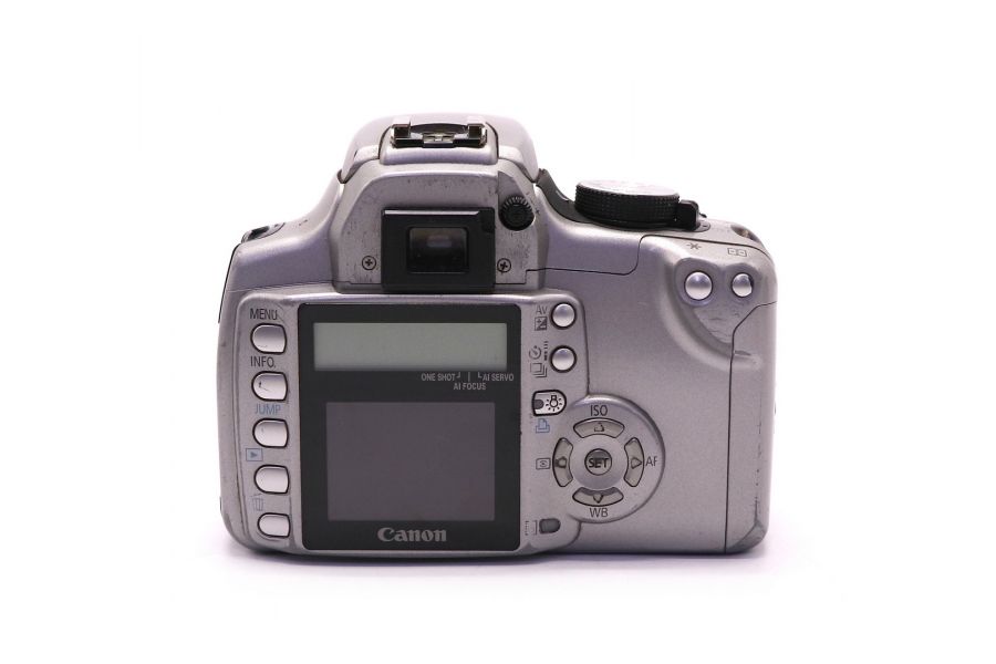 Canon EOS Rebel XT kit (Japan)