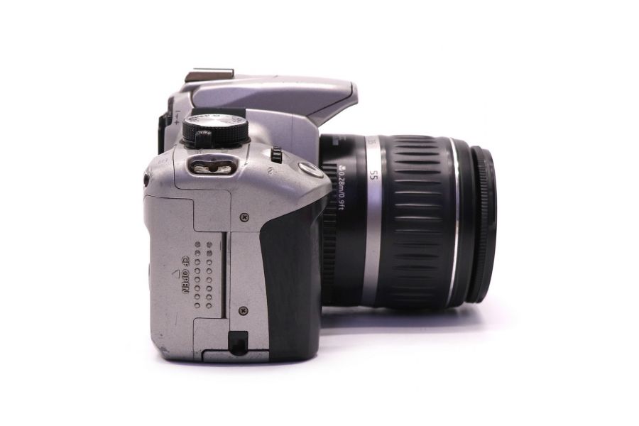 Canon EOS Rebel XT kit (Japan)