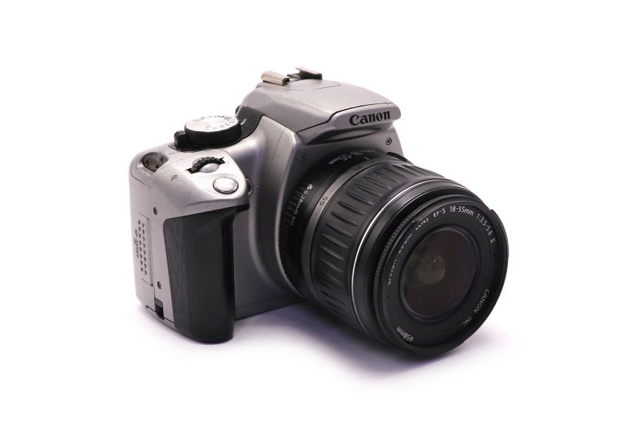 Canon EOS Rebel XT kit (Japan)