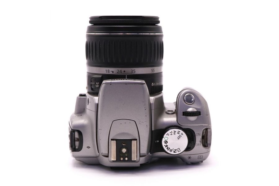 Canon EOS Rebel XT kit (Japan)