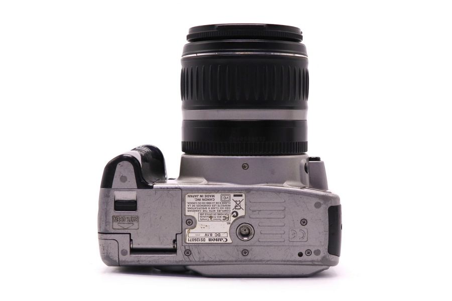 Canon EOS Rebel XT kit (Japan)