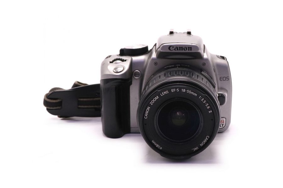 Canon EOS Rebel XT kit (Japan)