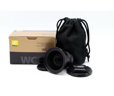 Конвертер Nikon Wide Converter WC-E76 0.76x