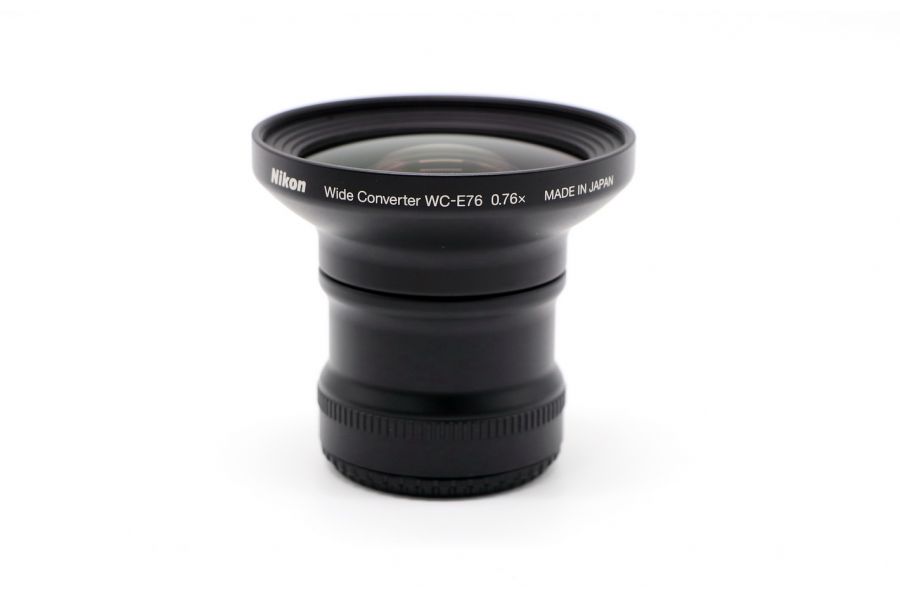 Конвертер Nikon Wide Converter WC-E76 0.76x