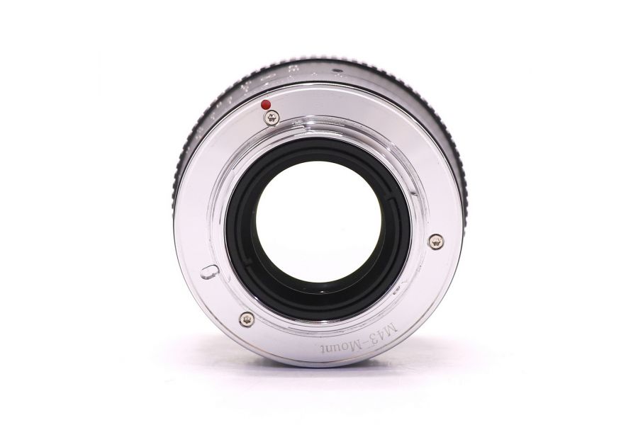 TTartisan 50mm f/1.2 for Micro 4/3 в упаковке