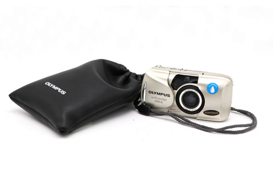 Olympus Stylus Epic Zoom 80