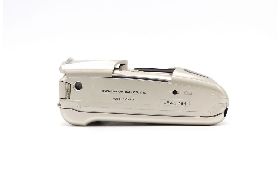 Olympus Stylus Epic Zoom 80