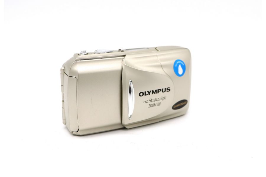 Olympus Stylus Epic Zoom 80