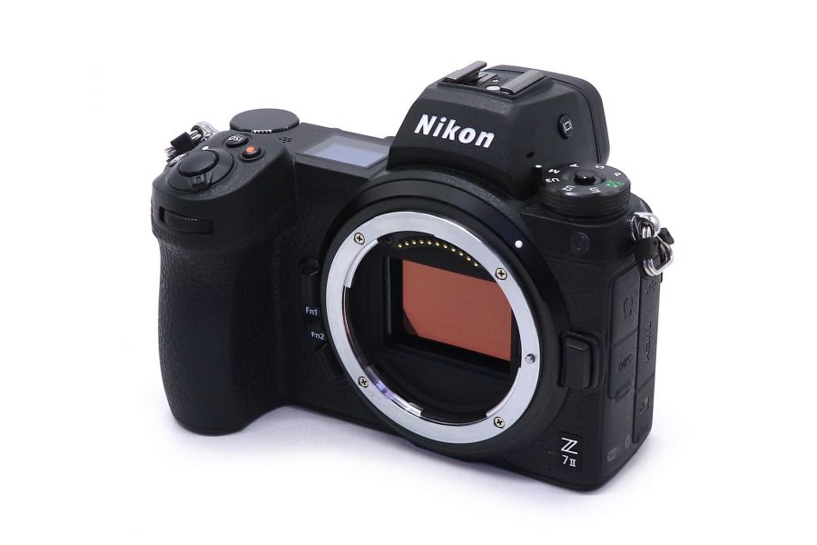Nikon Z7 II body в упаковке (пробег 3260 кадров)