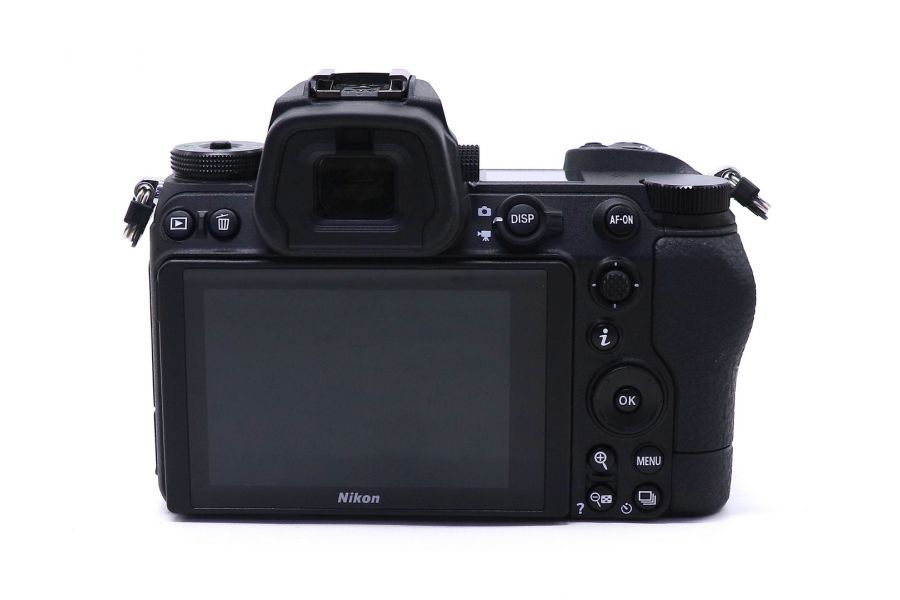 Nikon Z7 II body в упаковке (пробег 3260 кадров)