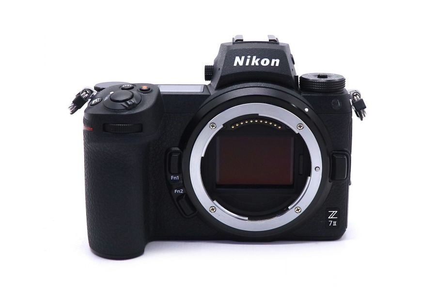 Nikon Z7 II body в упаковке (пробег 3260 кадров)