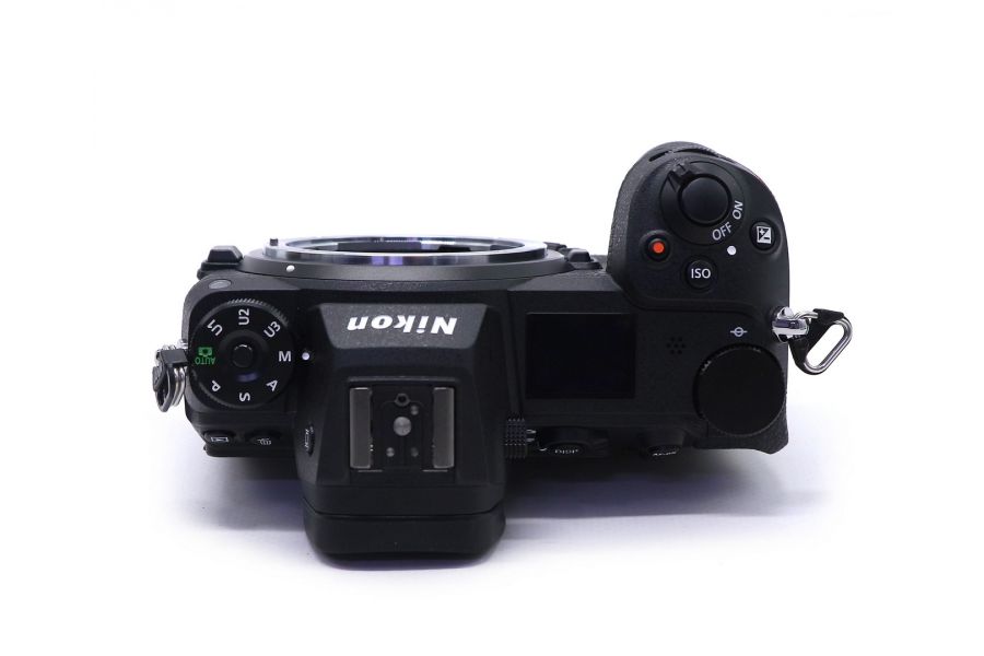 Nikon Z7 II body в упаковке (пробег 3260 кадров)