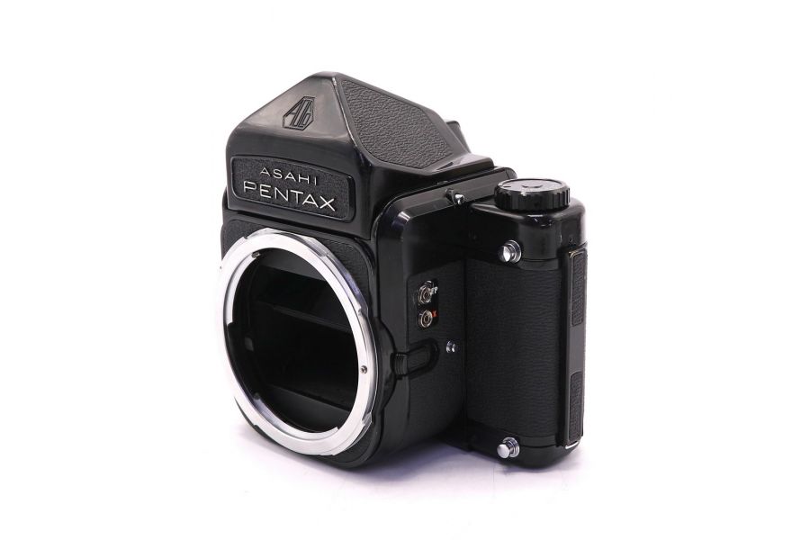 Pentax 6x7 body неисправный (4177763)