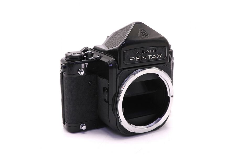 Pentax 6x7 body неисправный (4177763)