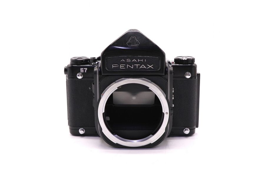 Pentax 6x7 body неисправный (4177763)