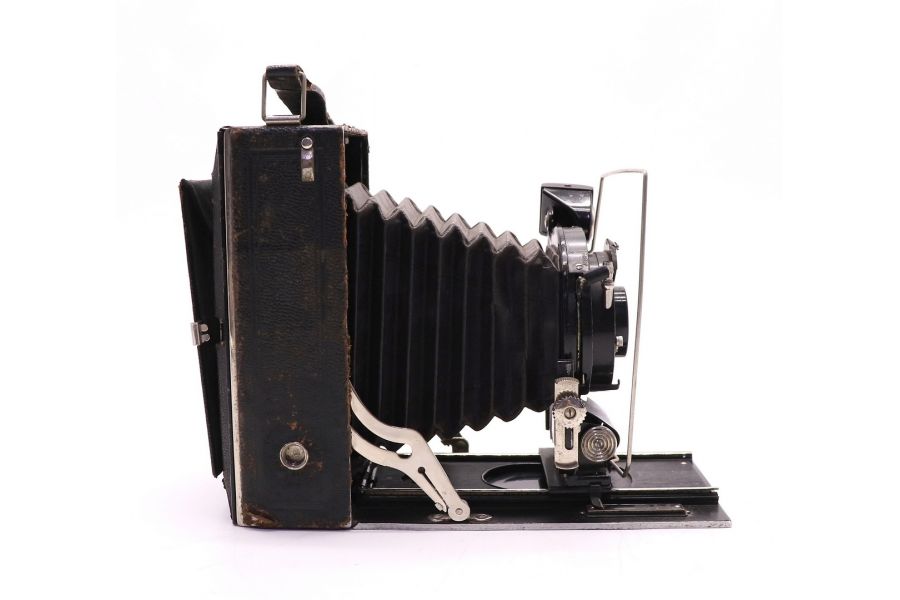 Agfa Standard (Germany, 1930)