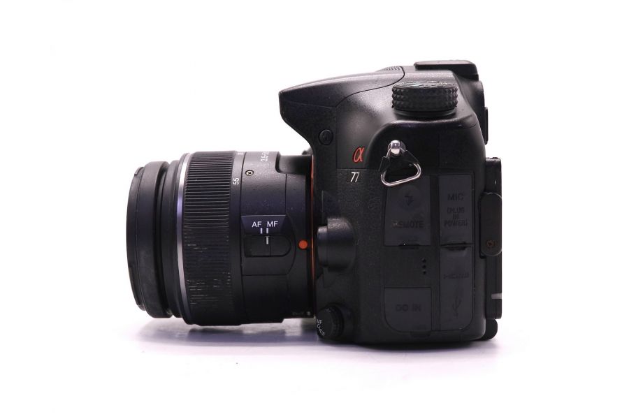 Фотокамера зеркальная Sony A77 kit (9175 кадров)