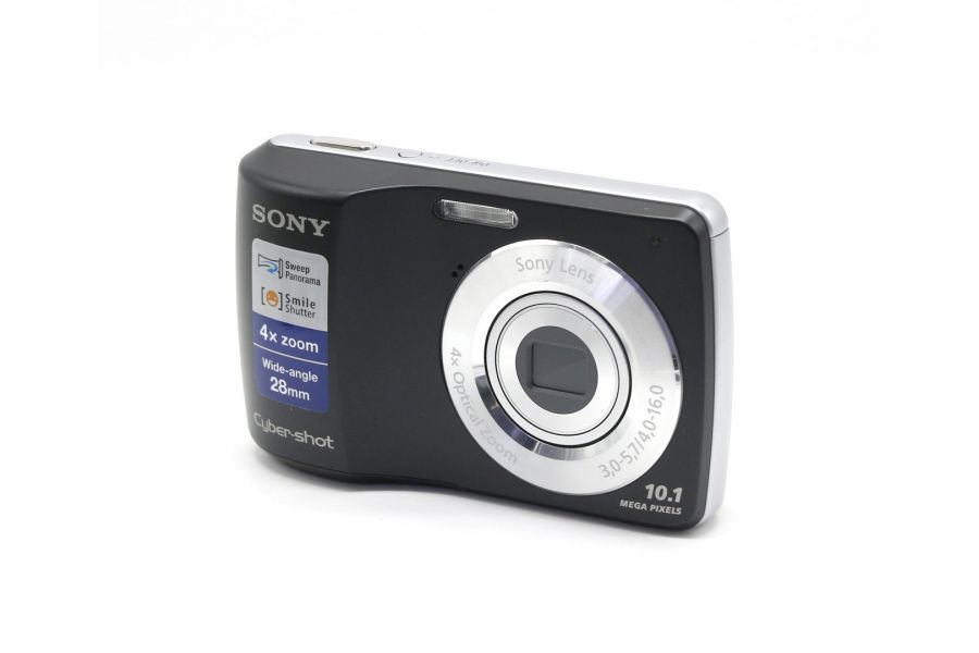 Sony Cyber-shot DSC-S3000 в упаковке