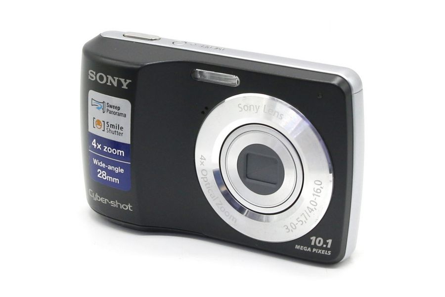 Sony Cyber-shot DSC-S3000 в упаковке