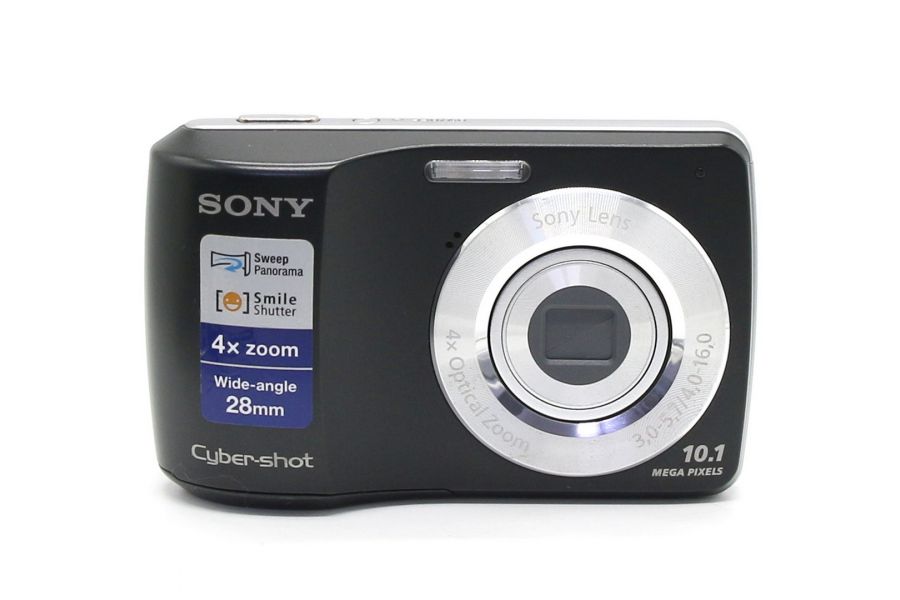 Sony Cyber-shot DSC-S3000 в упаковке