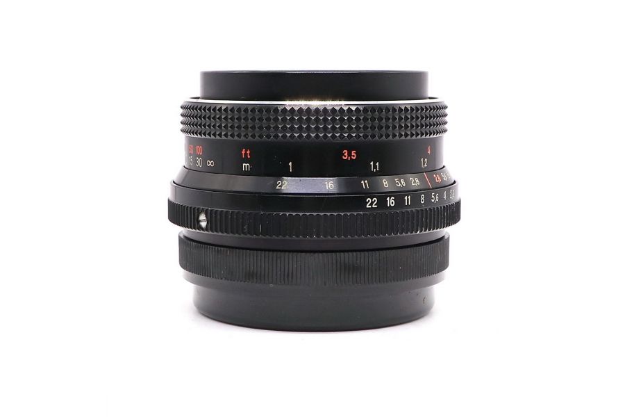 Biometar 2.8/80 MC Carl Zeiss Jena (Germany)