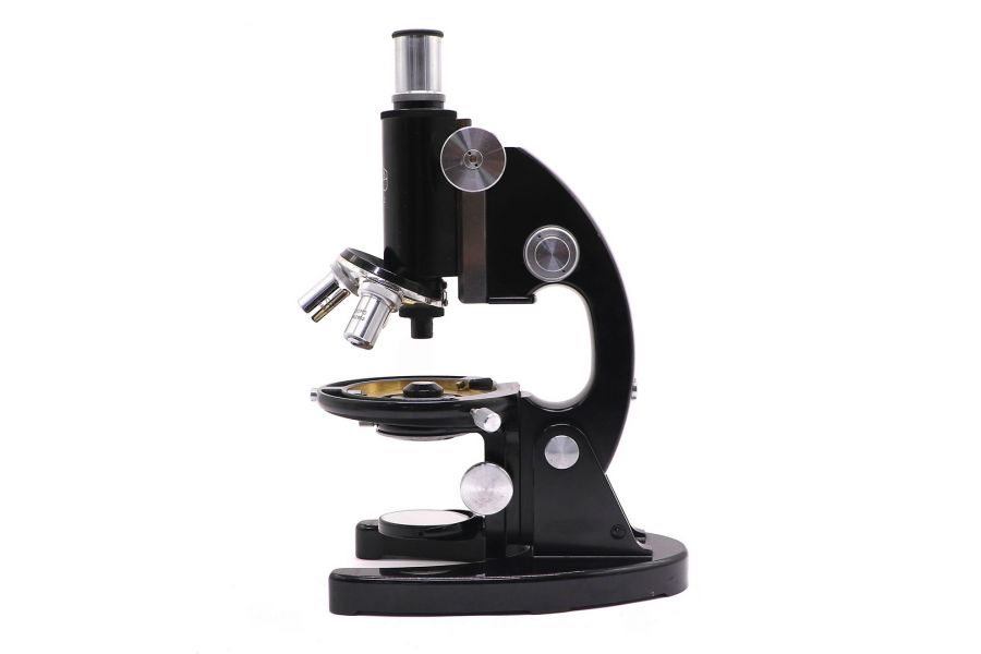 Микроскоп Carl Zeiss Jena (№284442)