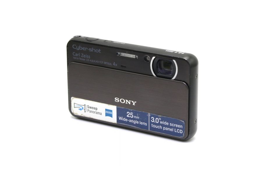 Sony Cyber-shot DSC-T99 в упаковке