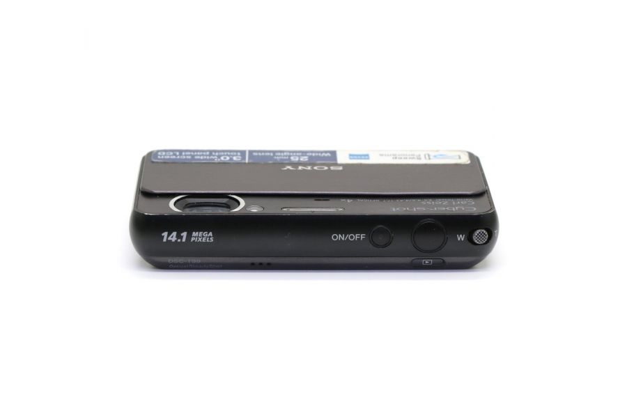 Sony Cyber-shot DSC-T99 в упаковке
