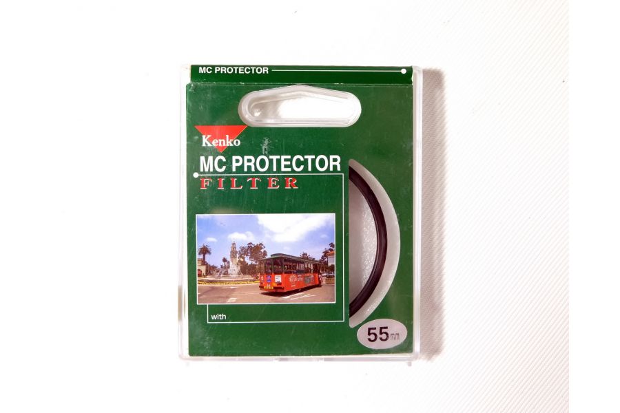 Светофильтр Kenko Filter MC Protector 55mm