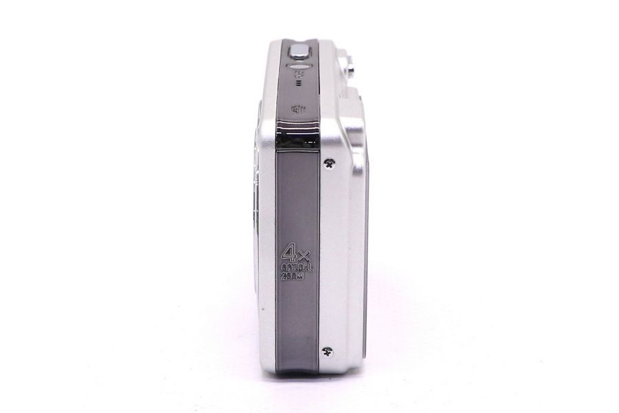 Sony Cyber-shot DSC-W120 silver в упаковке