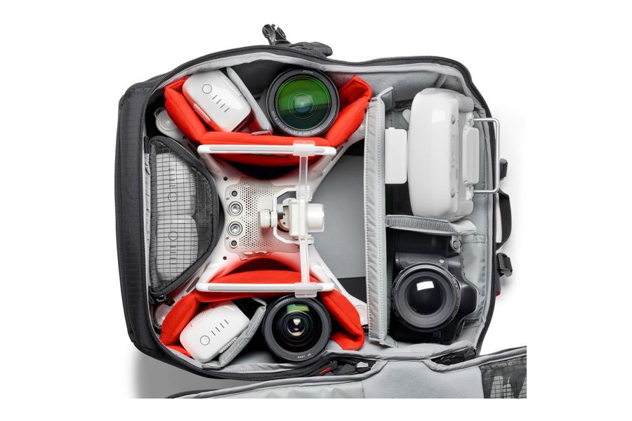 Рюкзак Manfrotto Pro Light Camera Backpack 3N1-26 новый