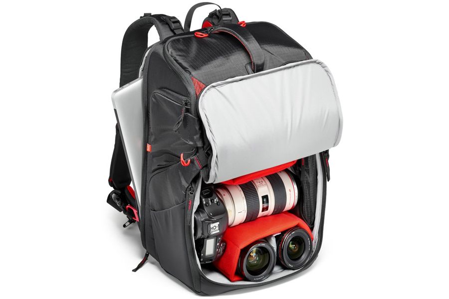 Рюкзак Manfrotto Pro Light Camera Backpack 3N1-26 новый