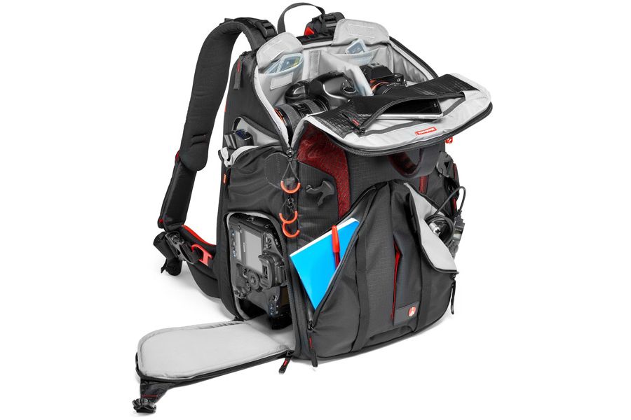 Рюкзак Manfrotto Pro Light Camera Backpack 3N1-26 новый
