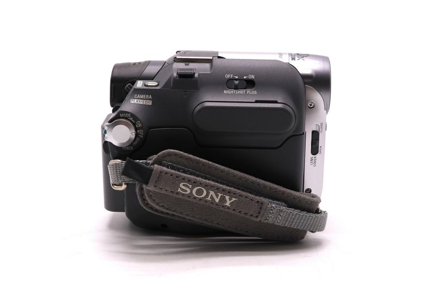 Видеокамера Sony DCR-HC19E